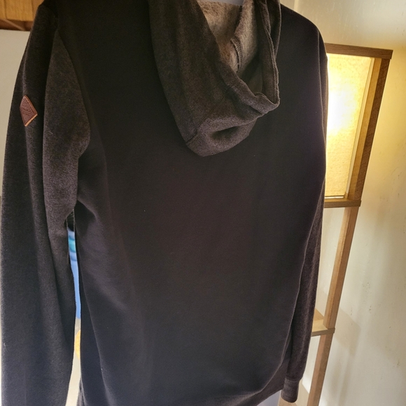 O'NEILL Mens Zip Hoodie Sweater sz m - Picture 10 of 15